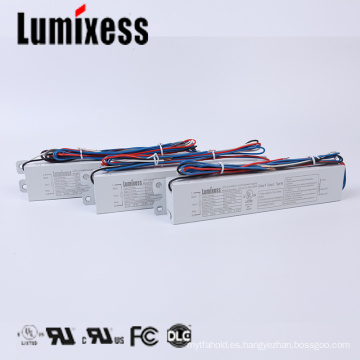 2-channel dimmable UL approved 650mA 45W led flood light driver